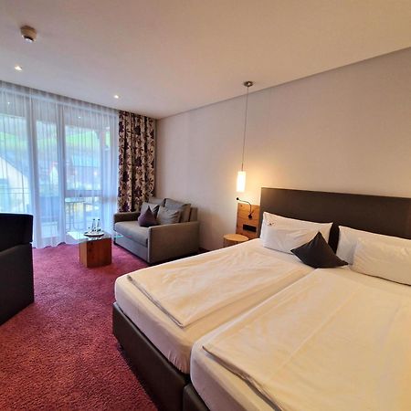 Mosers Blume Relax & Genuss Hotel Хаслах им Кинцихтал Екстериор снимка