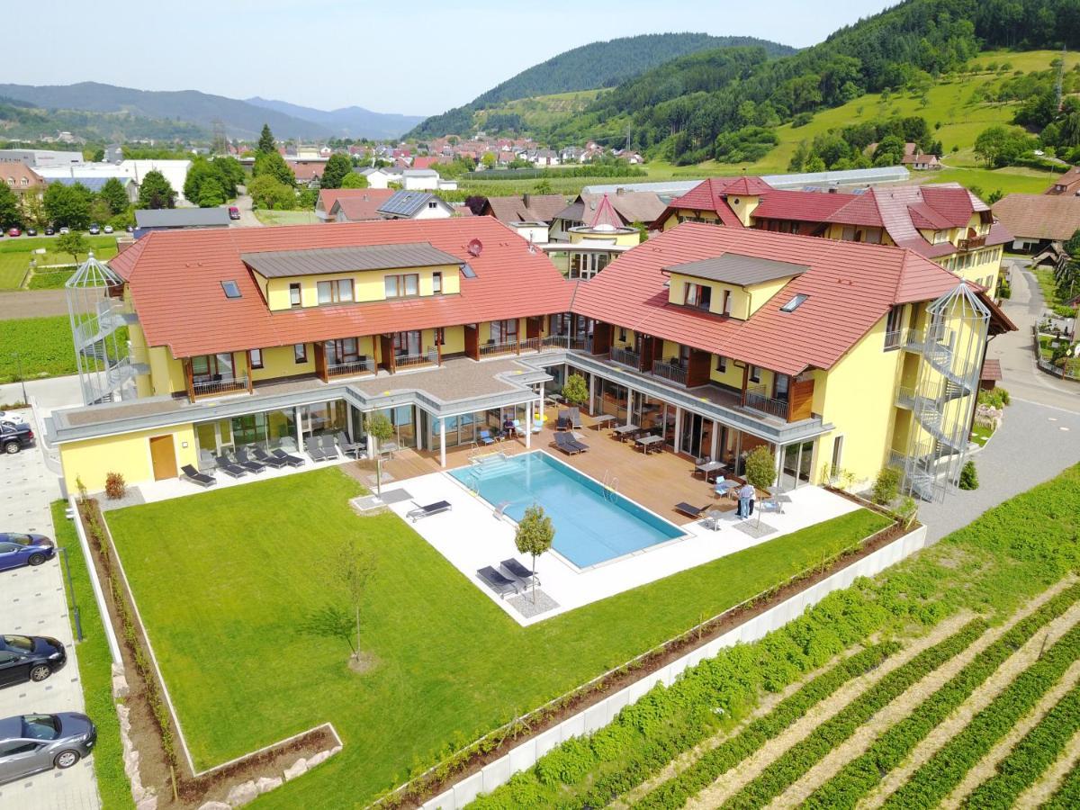 Mosers Blume Relax & Genuss Hotel Хаслах им Кинцихтал Екстериор снимка