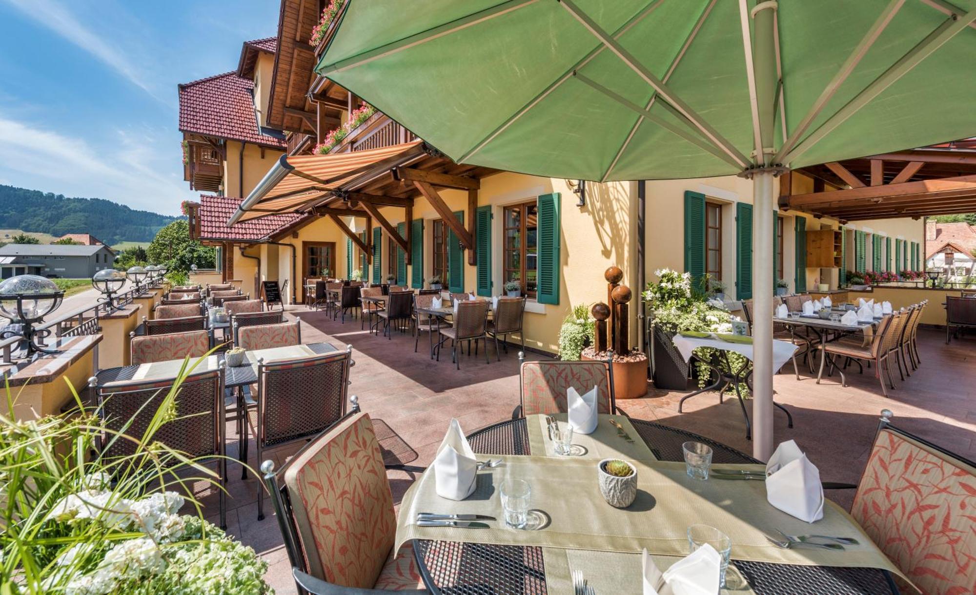 Mosers Blume Relax & Genuss Hotel Хаслах им Кинцихтал Екстериор снимка