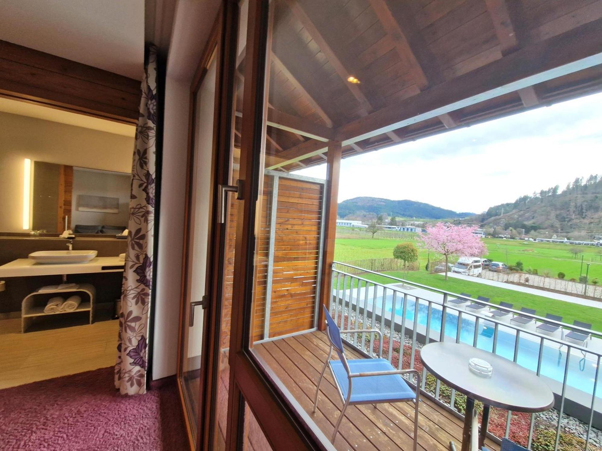 Mosers Blume Relax & Genuss Hotel Хаслах им Кинцихтал Екстериор снимка