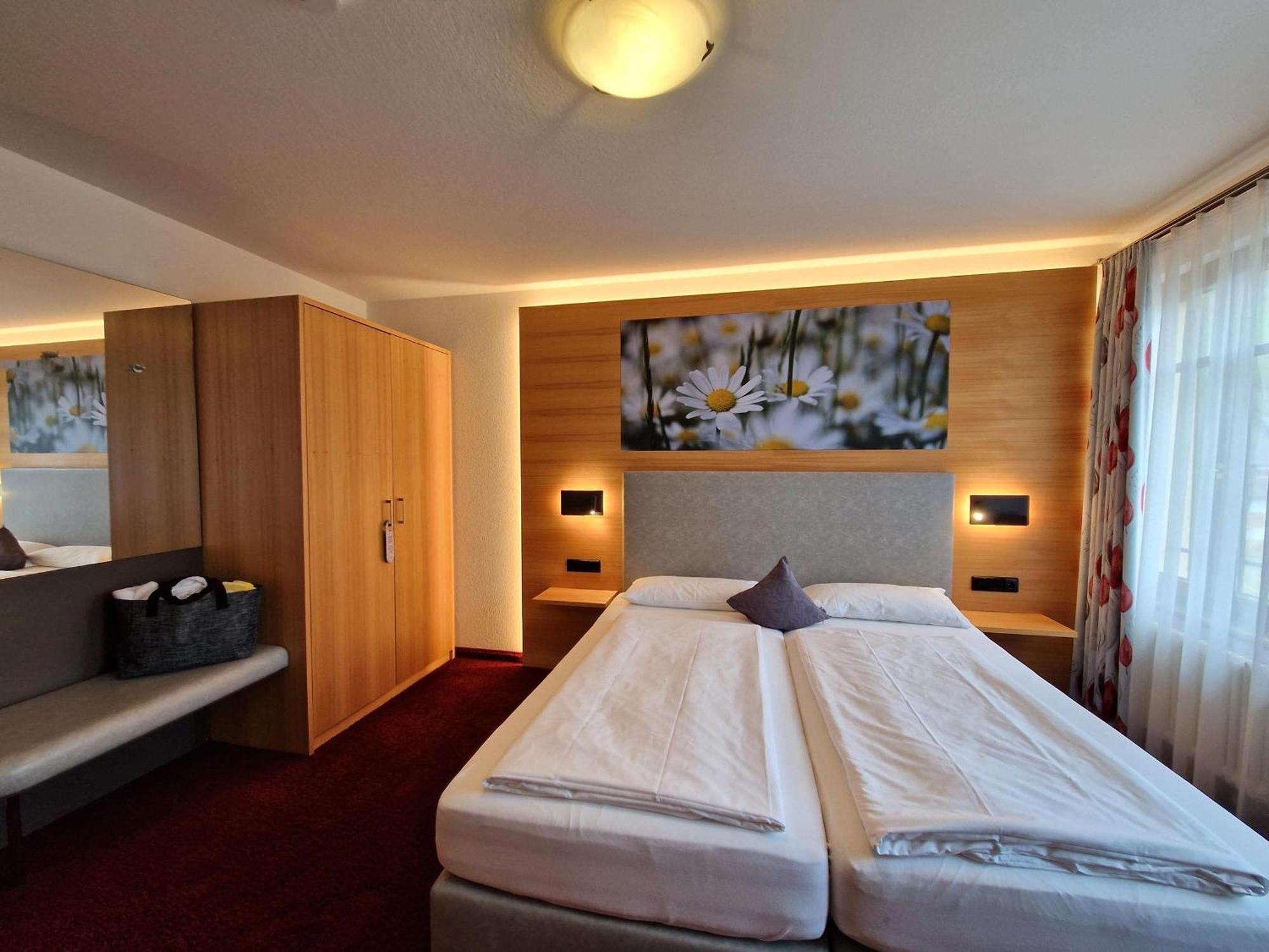 Mosers Blume Relax & Genuss Hotel Хаслах им Кинцихтал Екстериор снимка