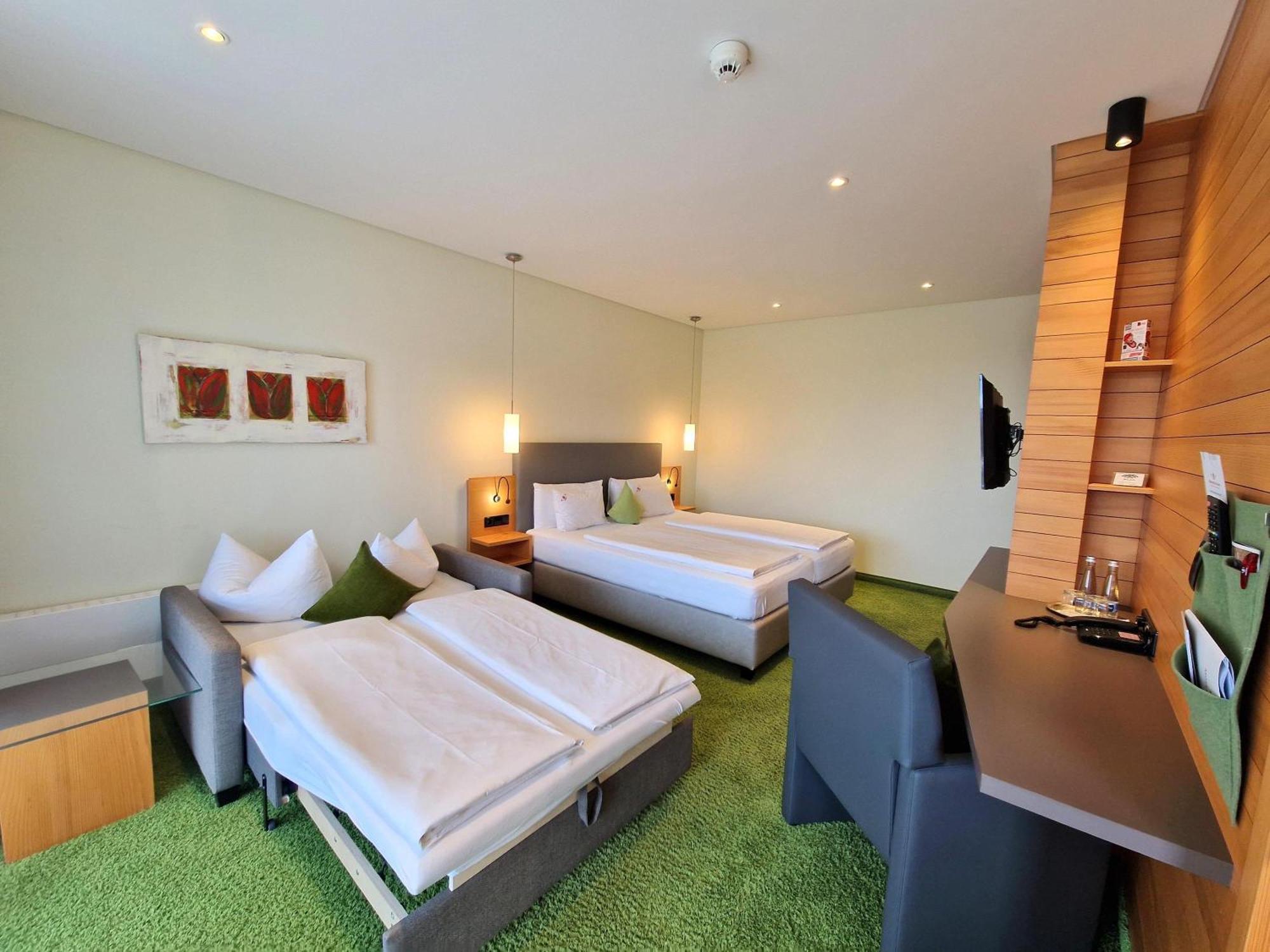 Mosers Blume Relax & Genuss Hotel Хаслах им Кинцихтал Екстериор снимка