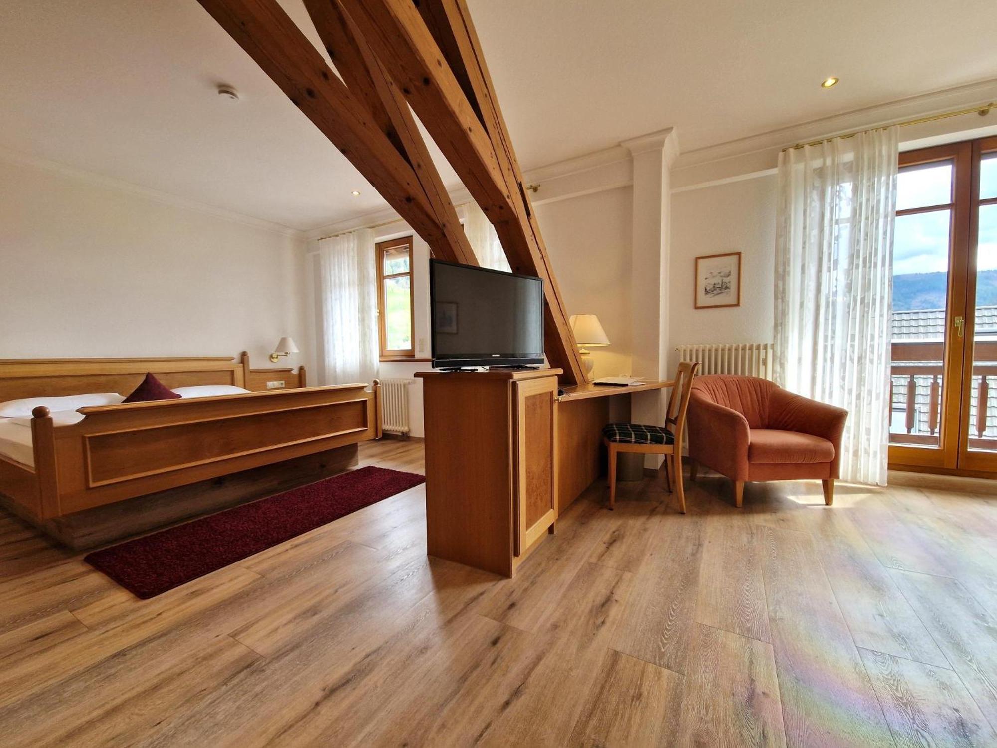Mosers Blume Relax & Genuss Hotel Хаслах им Кинцихтал Екстериор снимка