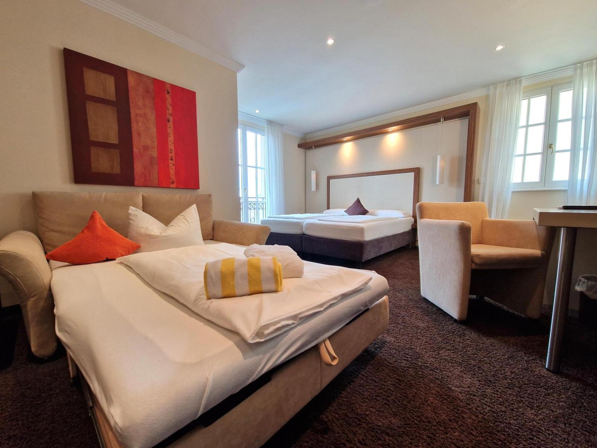 Mosers Blume Relax & Genuss Hotel Хаслах им Кинцихтал Екстериор снимка