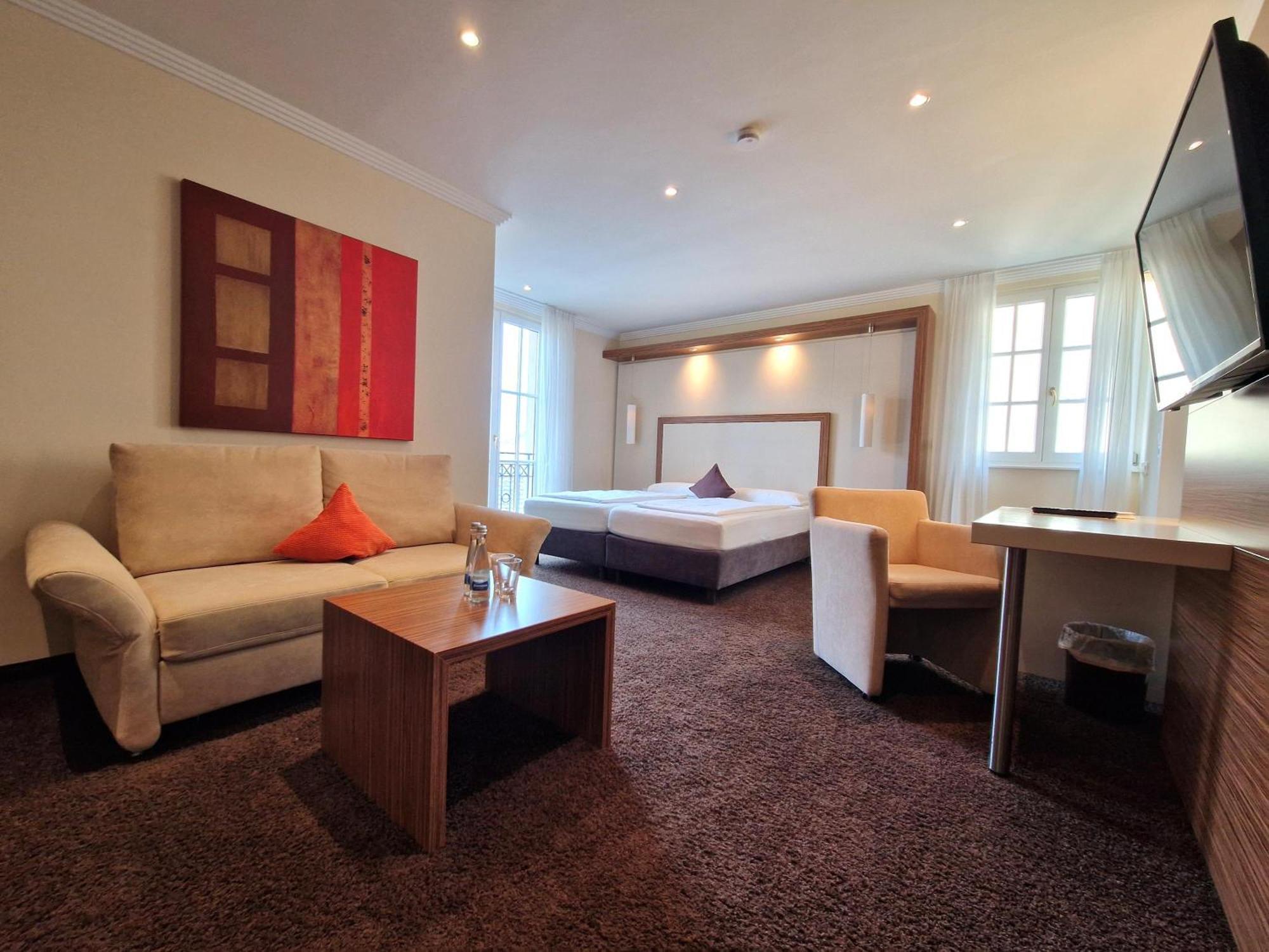 Mosers Blume Relax & Genuss Hotel Хаслах им Кинцихтал Екстериор снимка