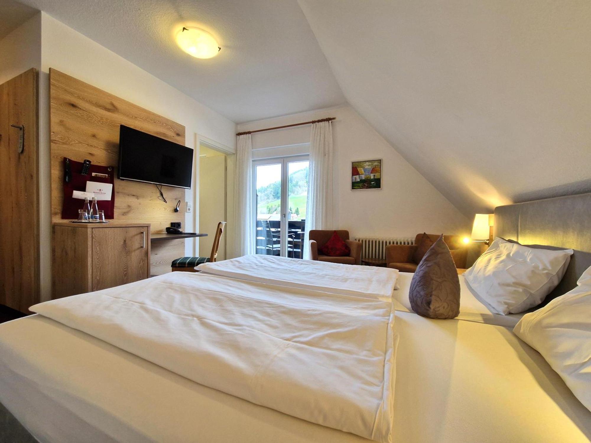 Mosers Blume Relax & Genuss Hotel Хаслах им Кинцихтал Екстериор снимка