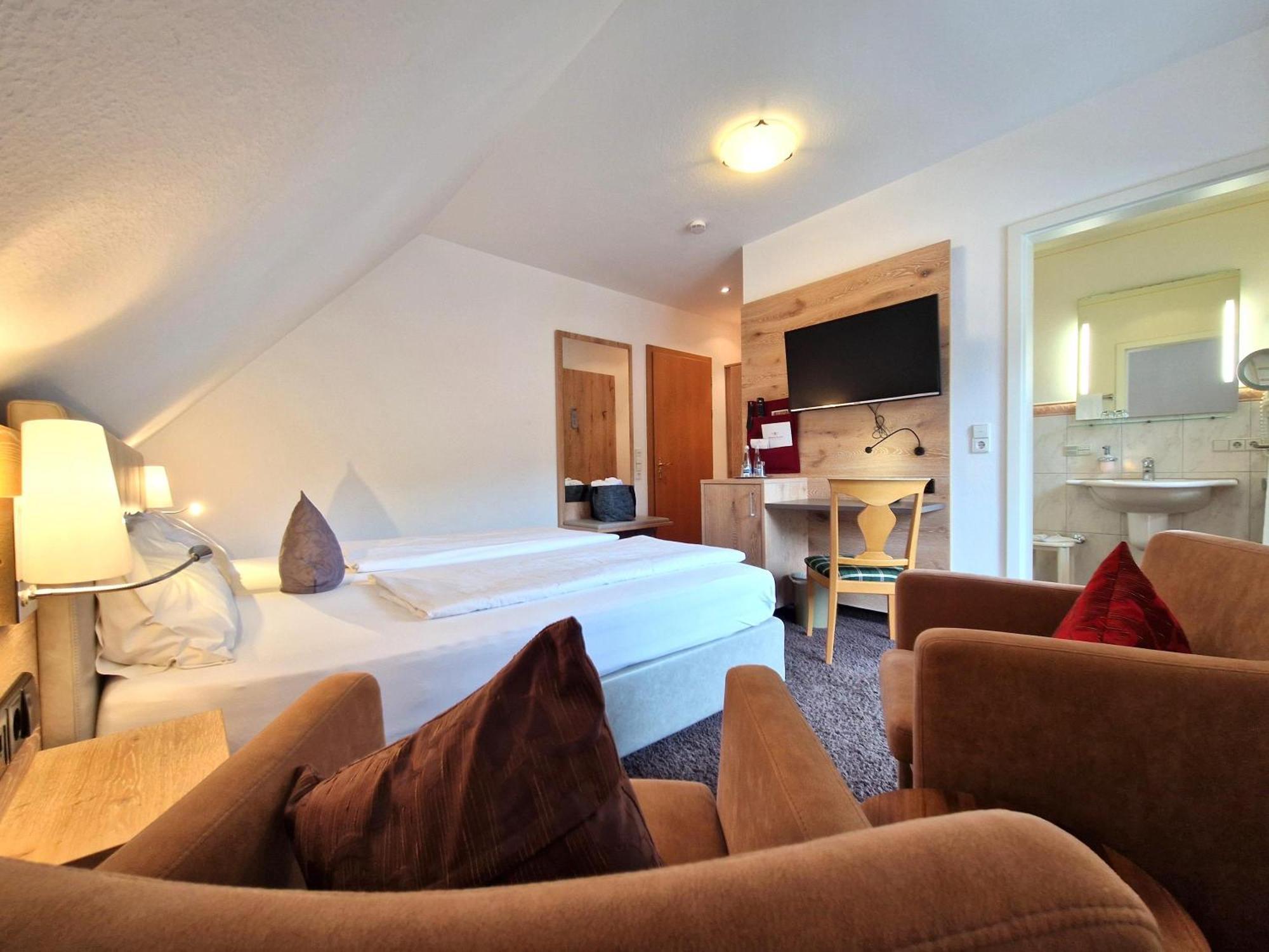 Mosers Blume Relax & Genuss Hotel Хаслах им Кинцихтал Екстериор снимка